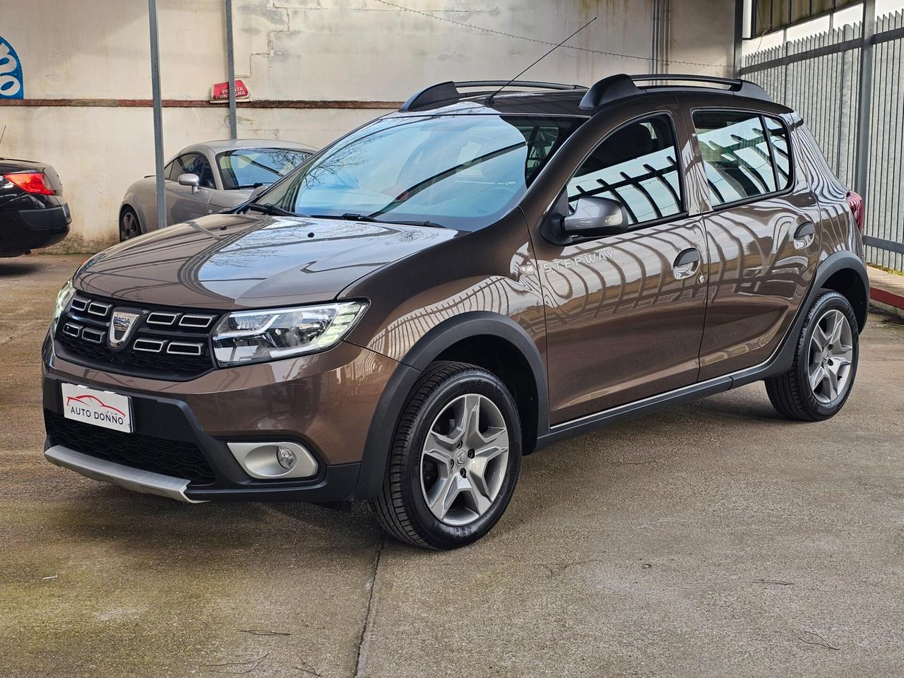 Dacia Sandero Streetway 0.9 TCe GPL 90 CV Comfort