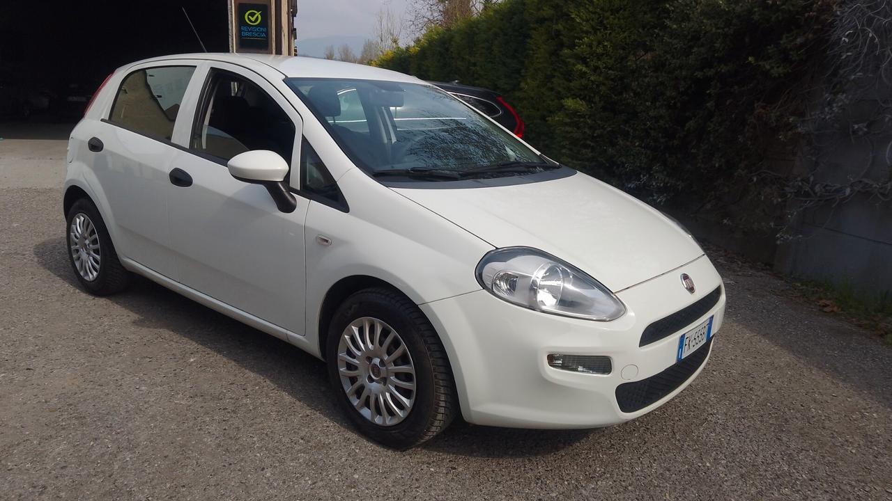 Fiat grande Punto 1.2 8V 5 porte Street 2017 BZ neopatentati