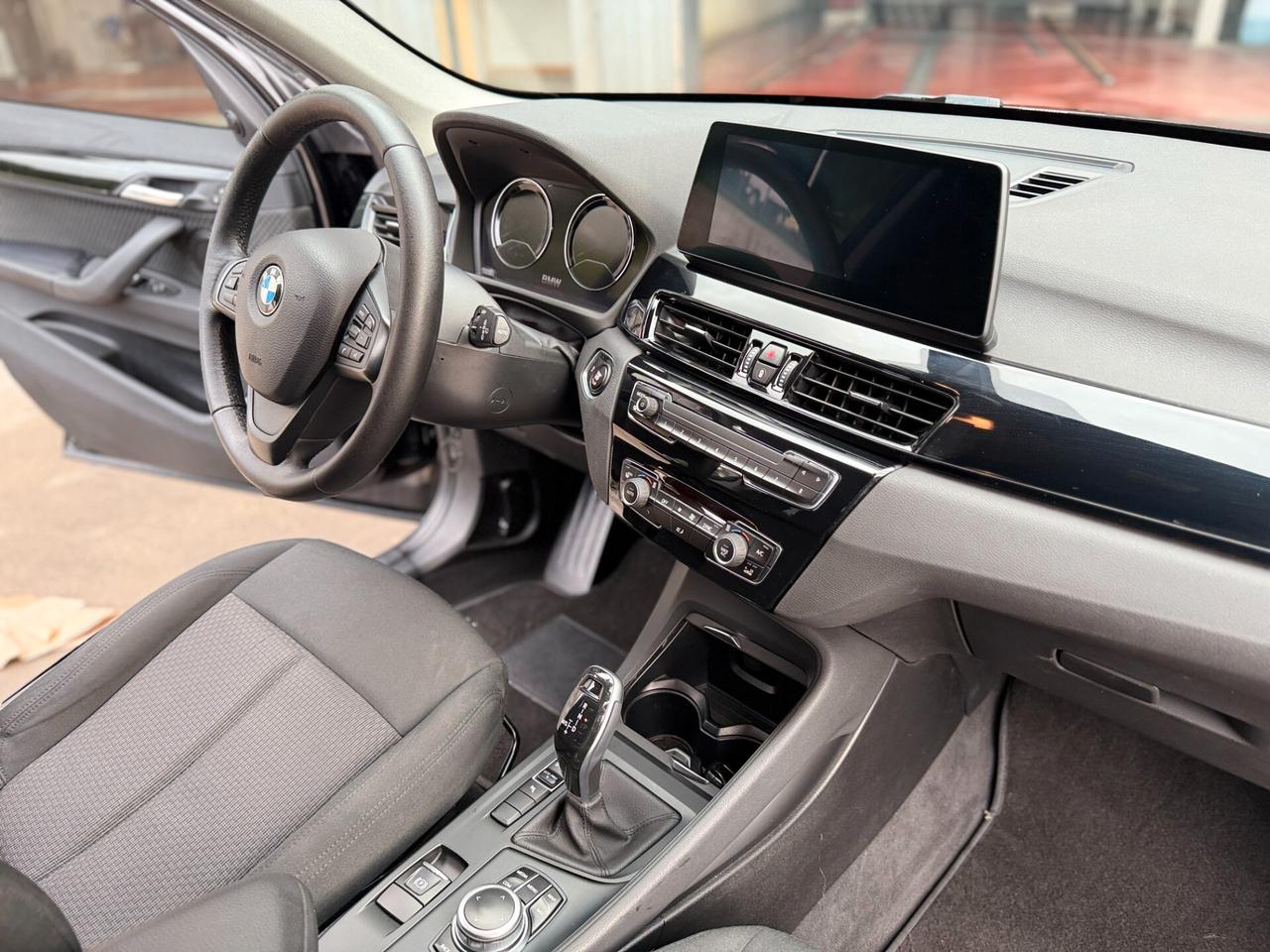 Bmw X1 sDrive18d 150cv
