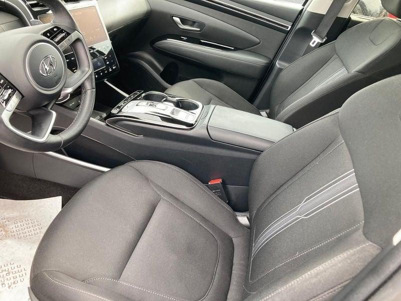 Hyundai Tucson 1.6 HEV aut.Exellence