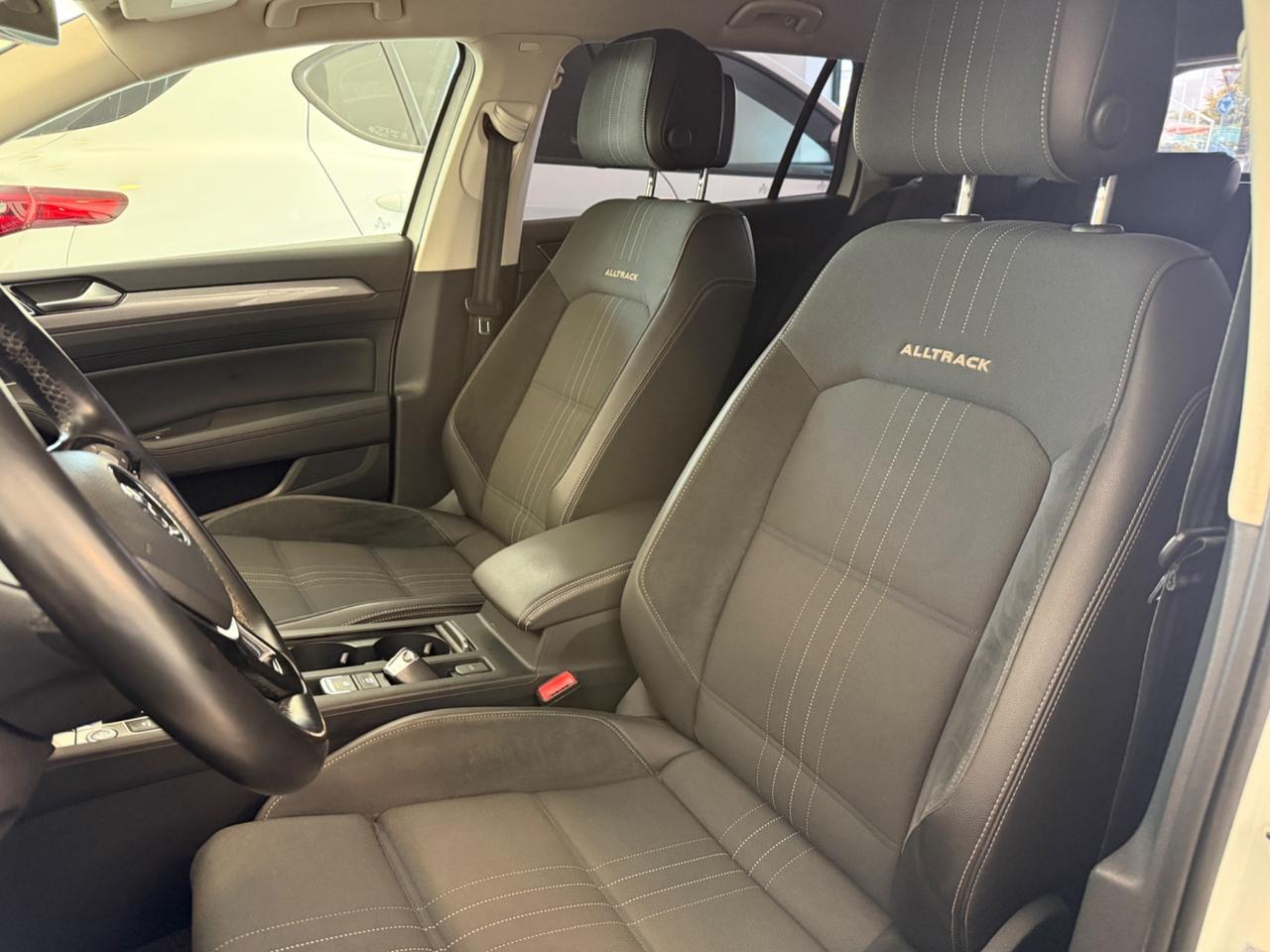 Volkswagen Passat Alltrack 2.0 TDI 190 CV 4MOTION DSG BMT