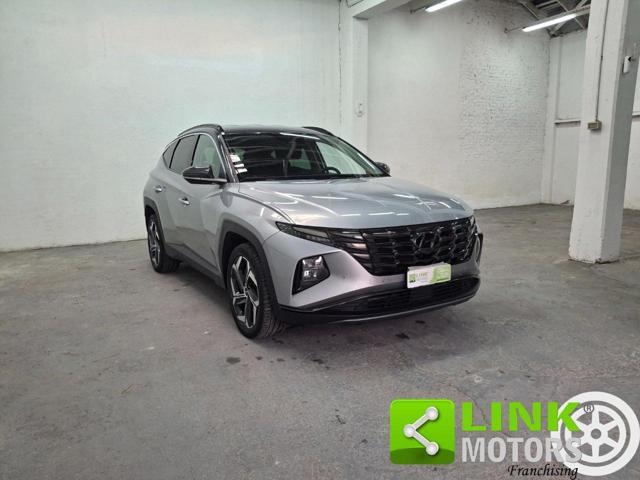 HYUNDAI Tucson 1.6 HEV 4WD aut. N Line GARANZIA INCLUSA