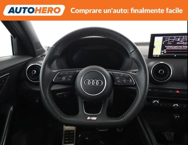 AUDI SQ2 TFSI quattro S tronic