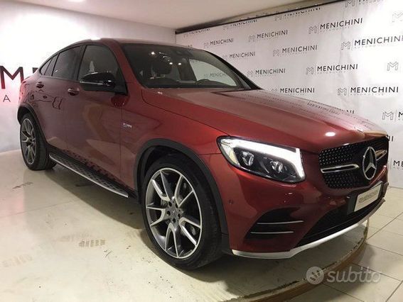 Mercedes-benz GLC 43 AMG 4Matic Coupé