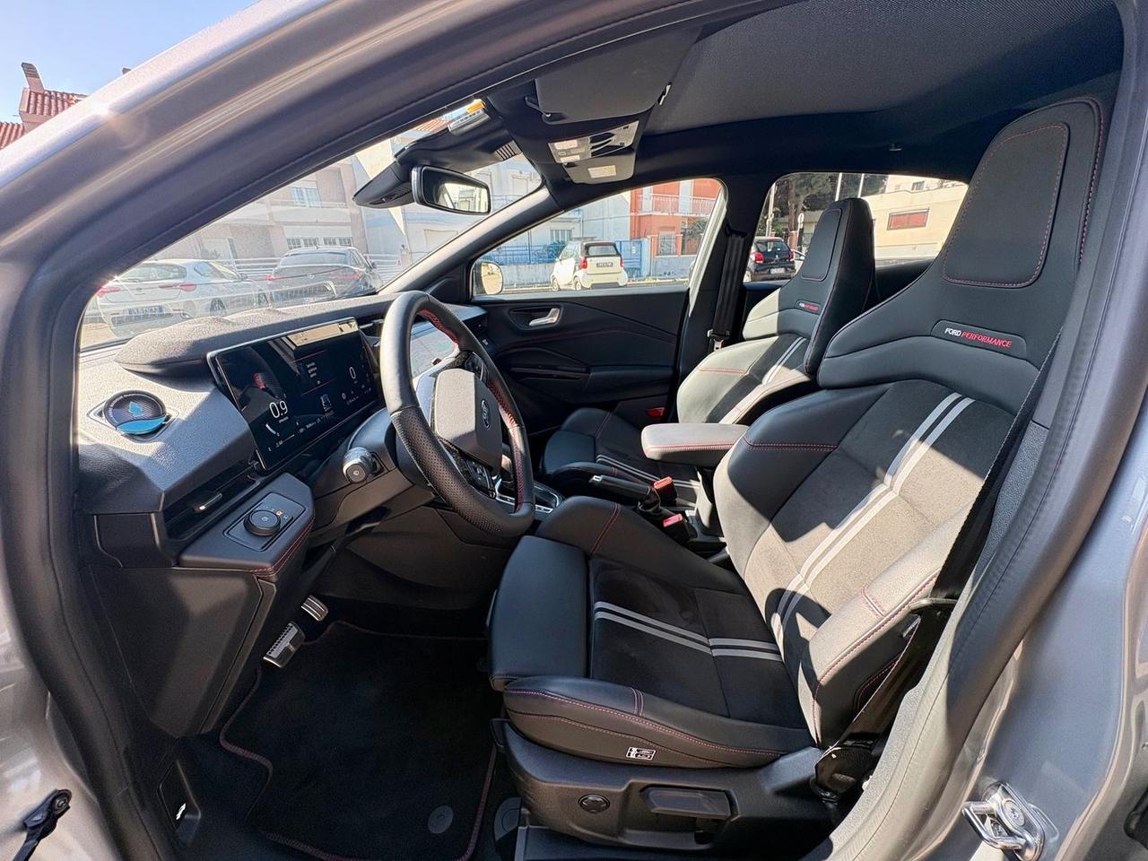 Ford Puma ST 1.0 EcoBoost mHEV #10318