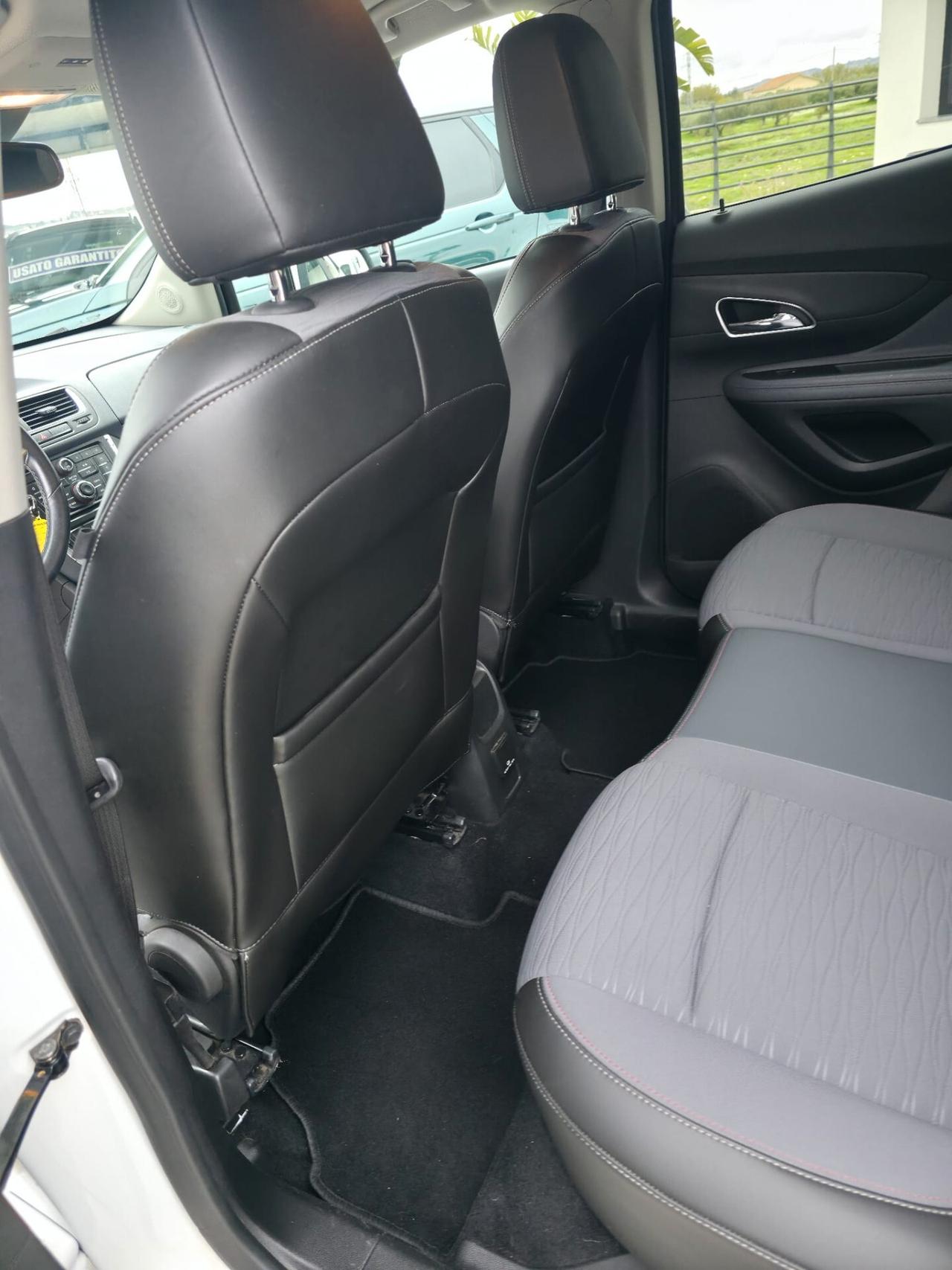 Opel Mokka X 1.4 Turbo GPL Tech 140CV 4x2 Business