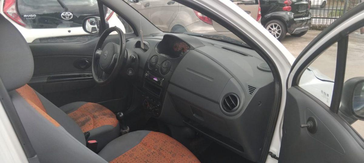 CHEVROLET - Matiz - 800 SE Chic GPL Eco Logic