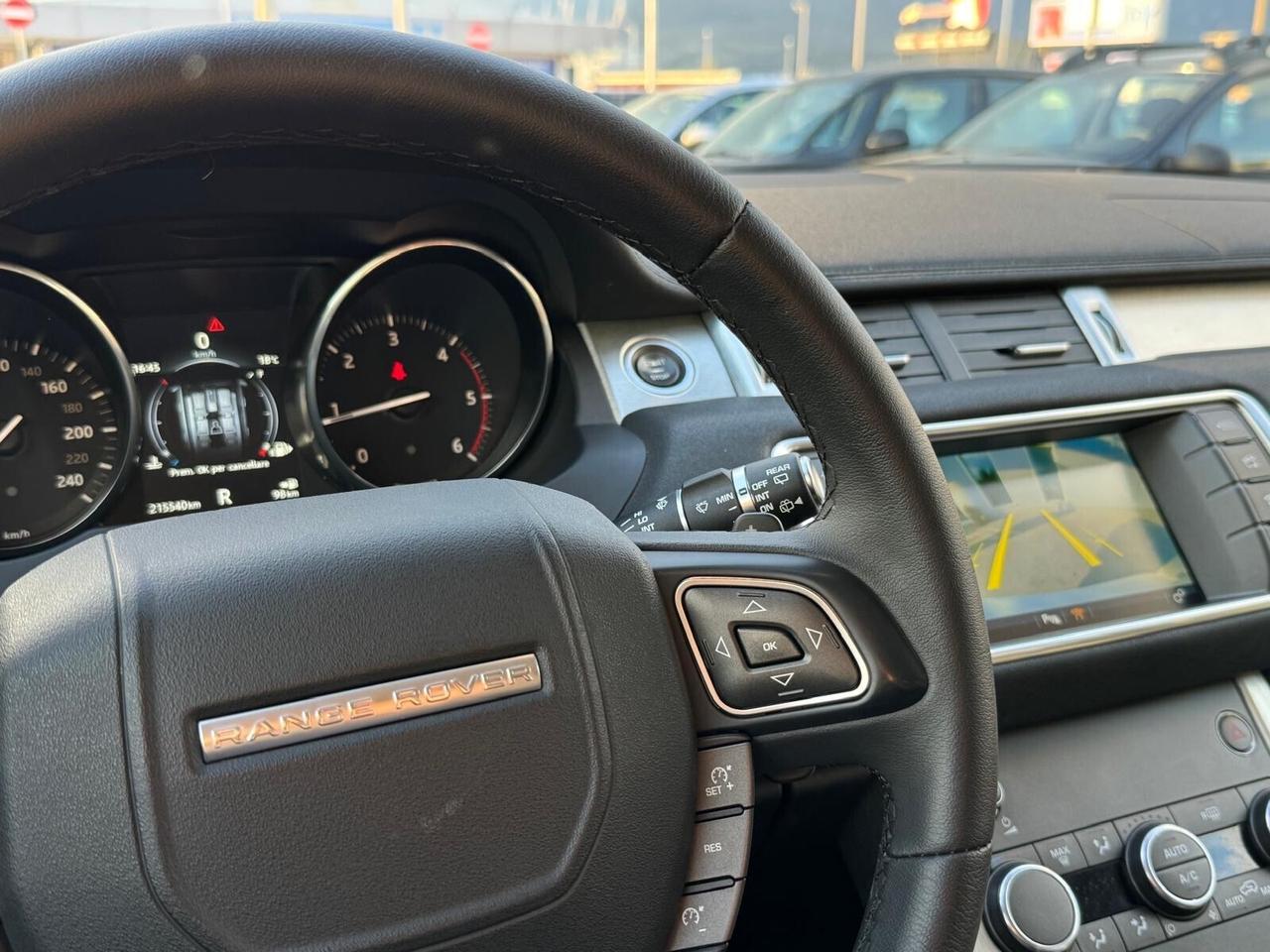 Land Rover Range Evoque 2.0 TD4 150 CV 5p. Business Edition Pure
