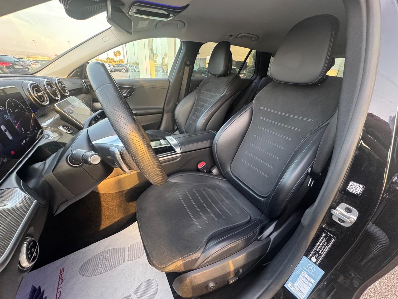 Mercedes-benz C 220 d Mild hybrid S.W. 4Matic Premium Plus