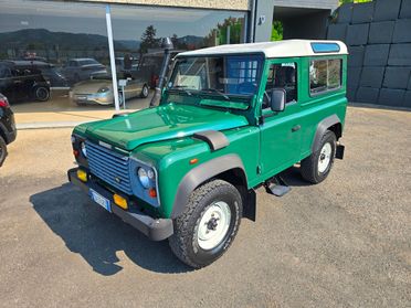 Land Rover Defender 90 2.5 Td5 Station Wagon E