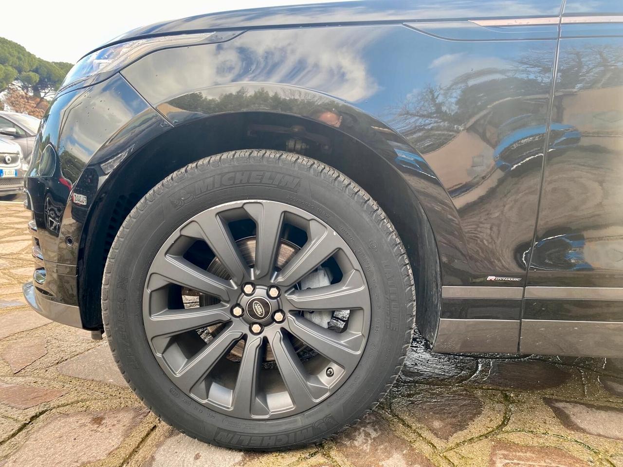 Land Rover Range Velar 2.0D I4 240 CV R-Dynamic SE GARANZIA