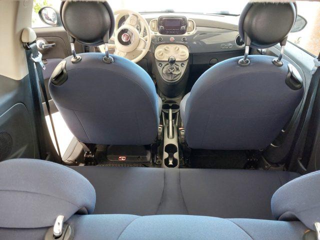 FIAT 500 1.0 Hybrid Cult Uniprò Clima Fattur Legge 104