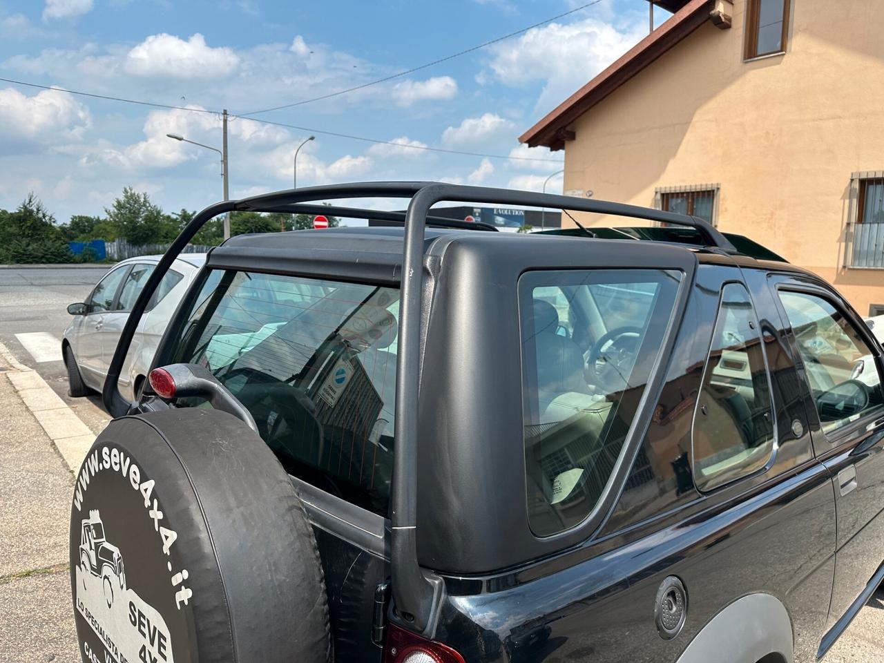 Land Rover Freelander 2.0 Td4 16V cat 3p. Hardback