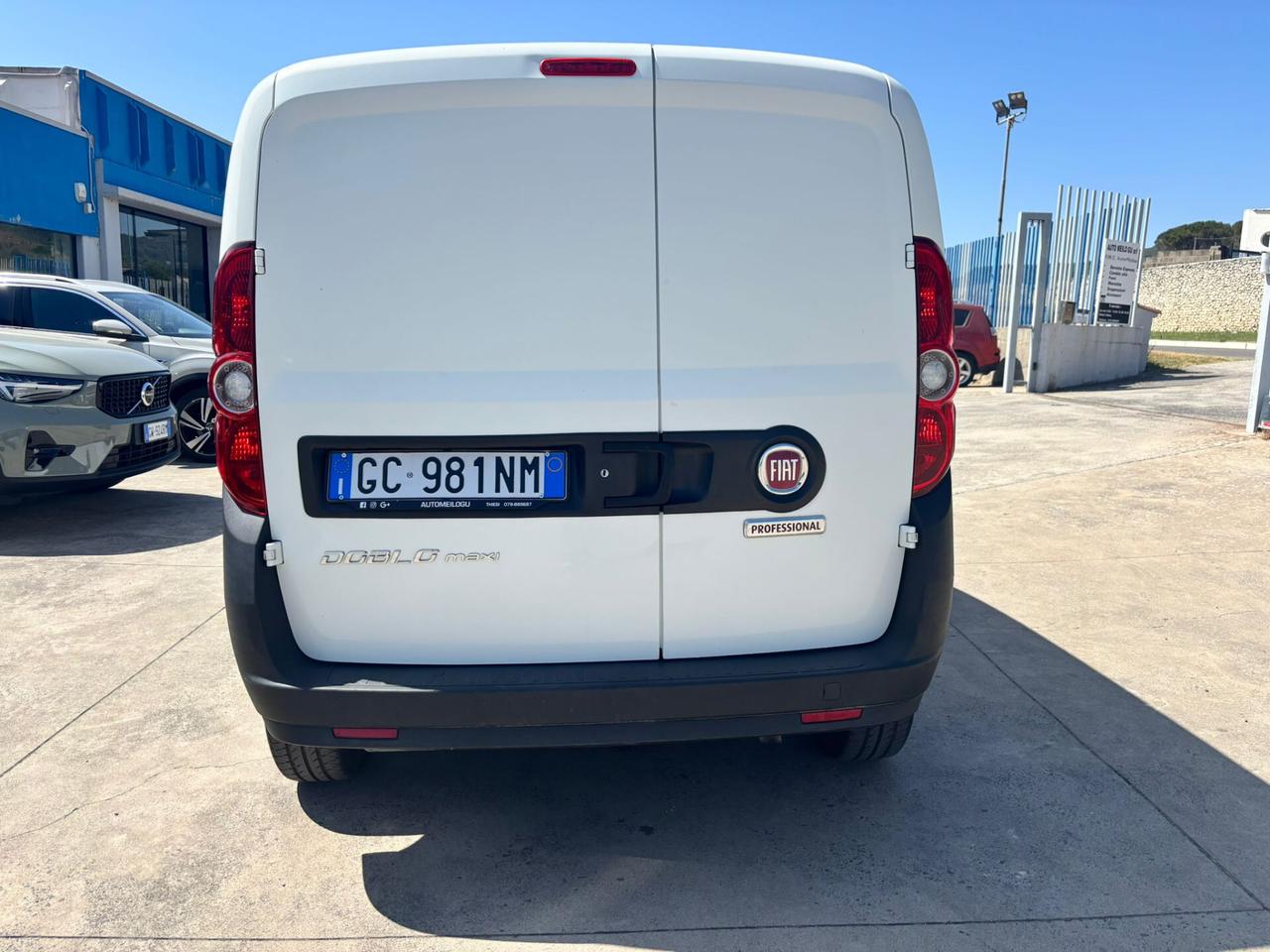 FIAT DOBLO CARGO MAXI LH1 LOUNGE 1.6 Mjet 120cv E6D S&S