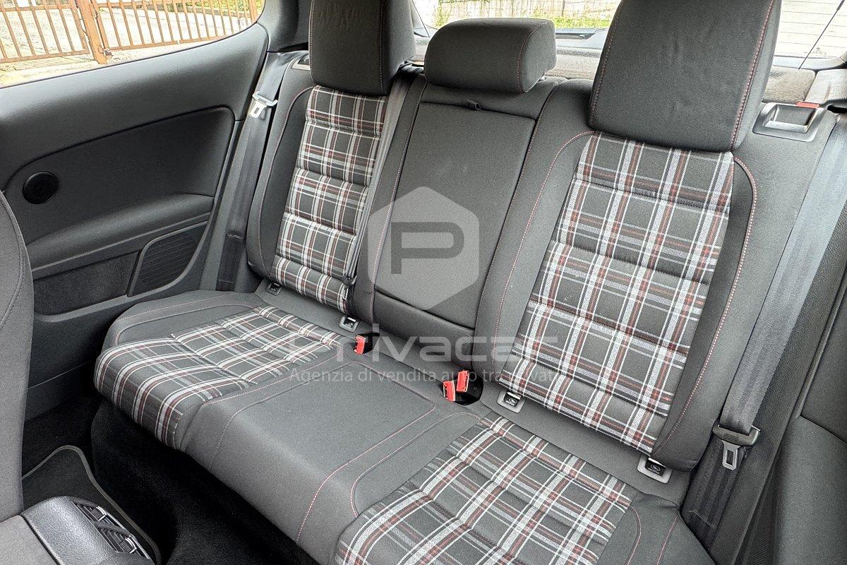 VOLKSWAGEN Golf 2.0 TSI DSG 3p. GTI