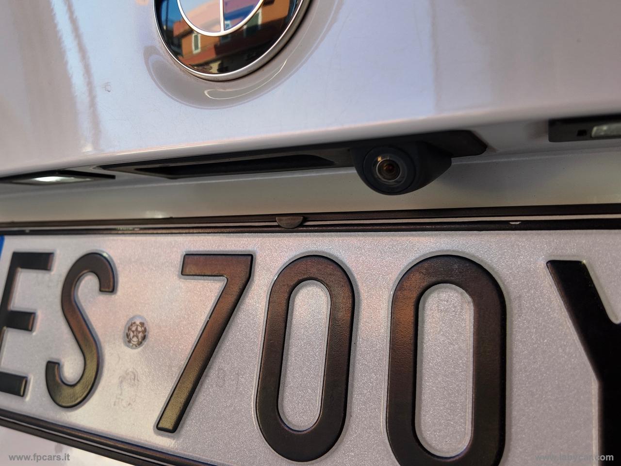 BMW 420d Cabrio Msport