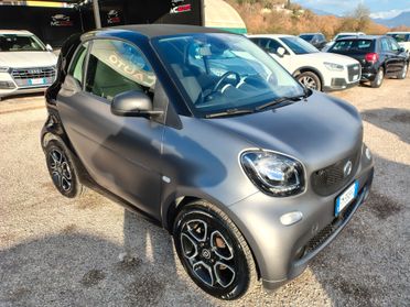 Smart ForTwo Electric Drive Passion