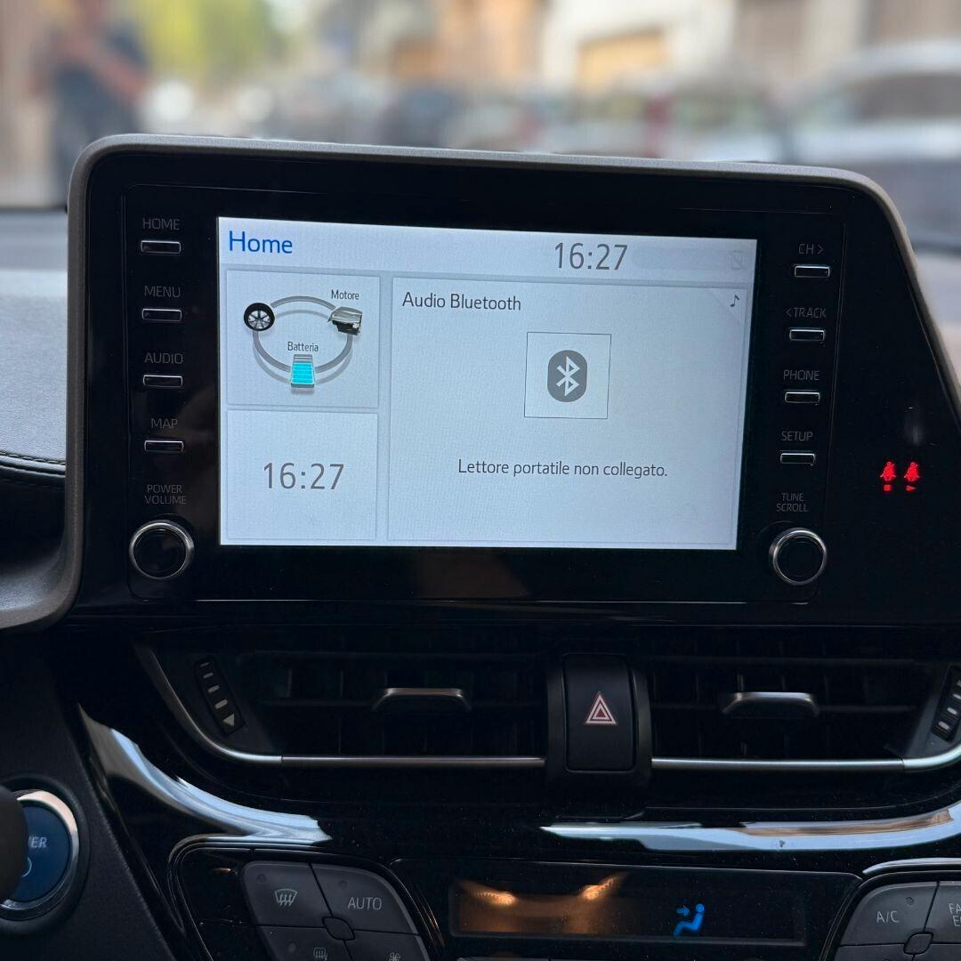 Toyota C-HR 1.8 Hybrid E-CVT GR Sport