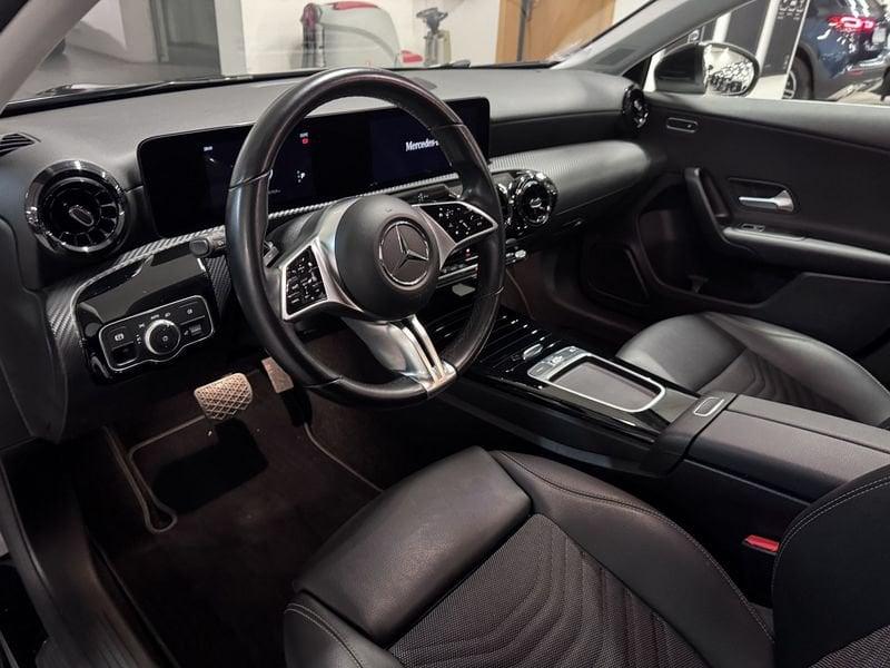 Mercedes-Benz Classe A A 180 d Automatic Advanced