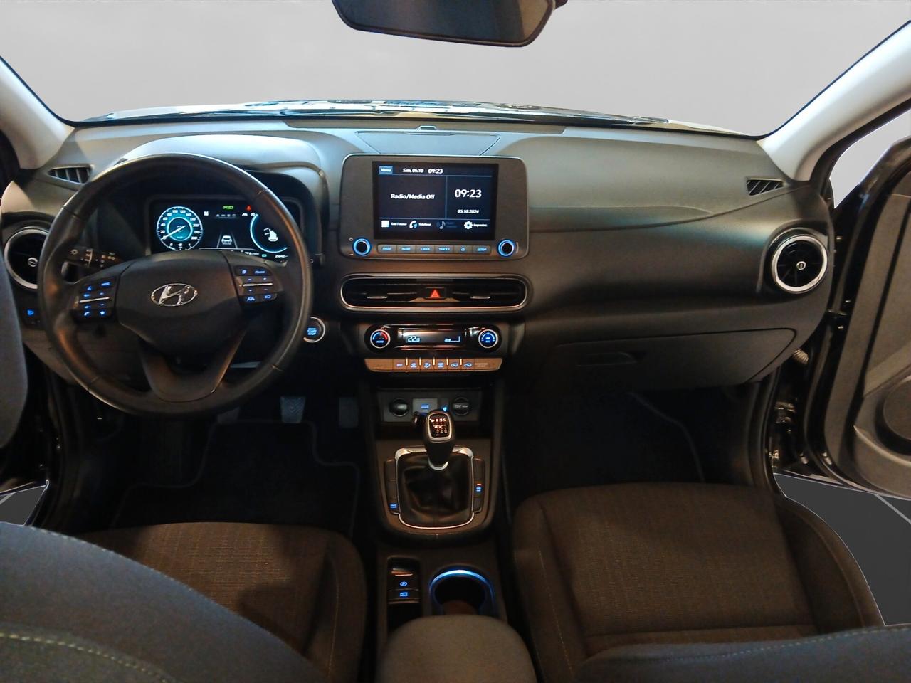 Hyundai Kona 1.0 T-GDI Hybrid 48V iMT XLine