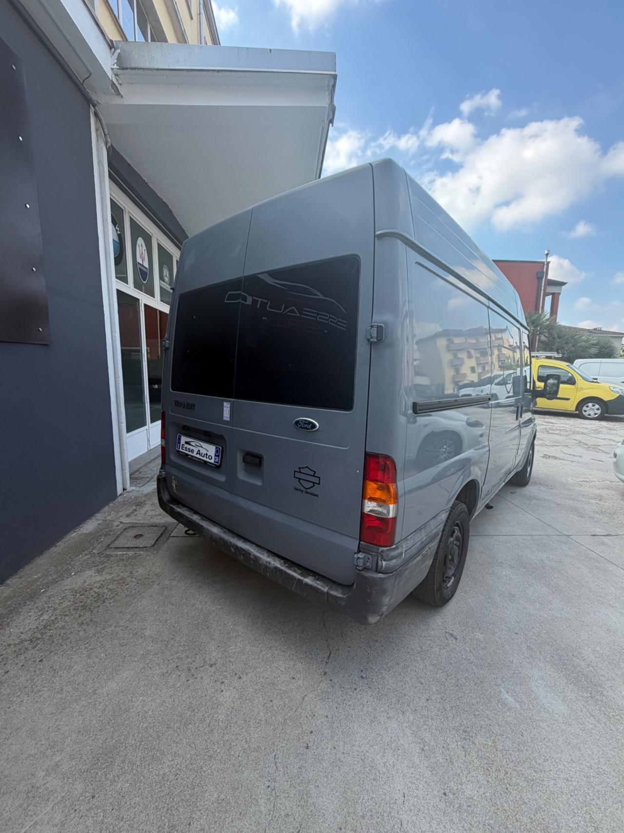 Ford Transit/Tourneo/Bus Transit 280 2.0 TD/100 cat PC Furgone