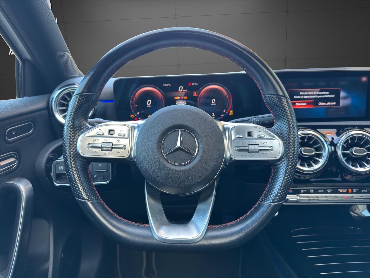 Mercedes-benz A 200 A 200 d Automatic Premium AMG Tetto Full Optional