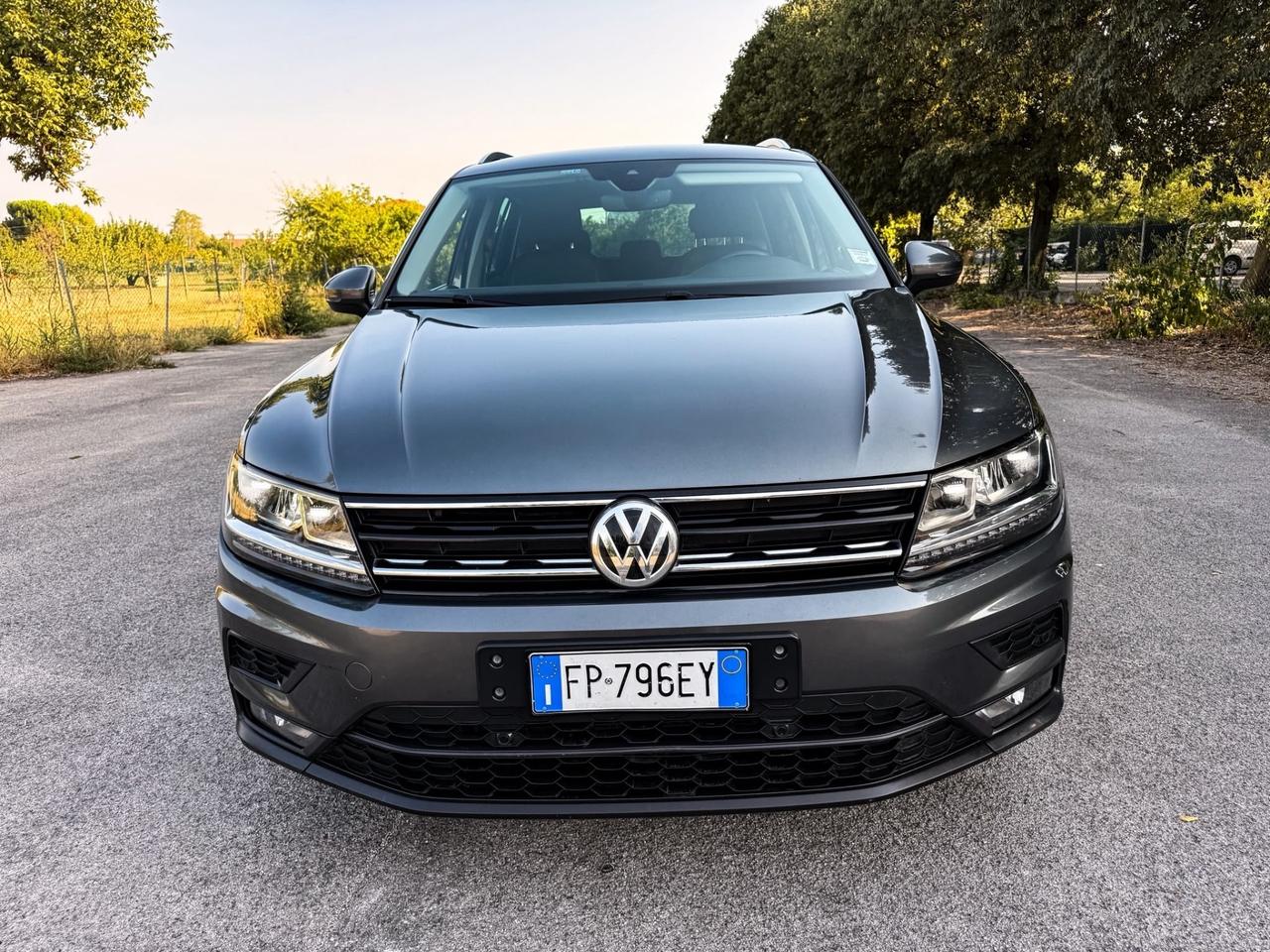 Volkswagen Tiguan 1.6 TDI SCR Business BlueMotion Technology