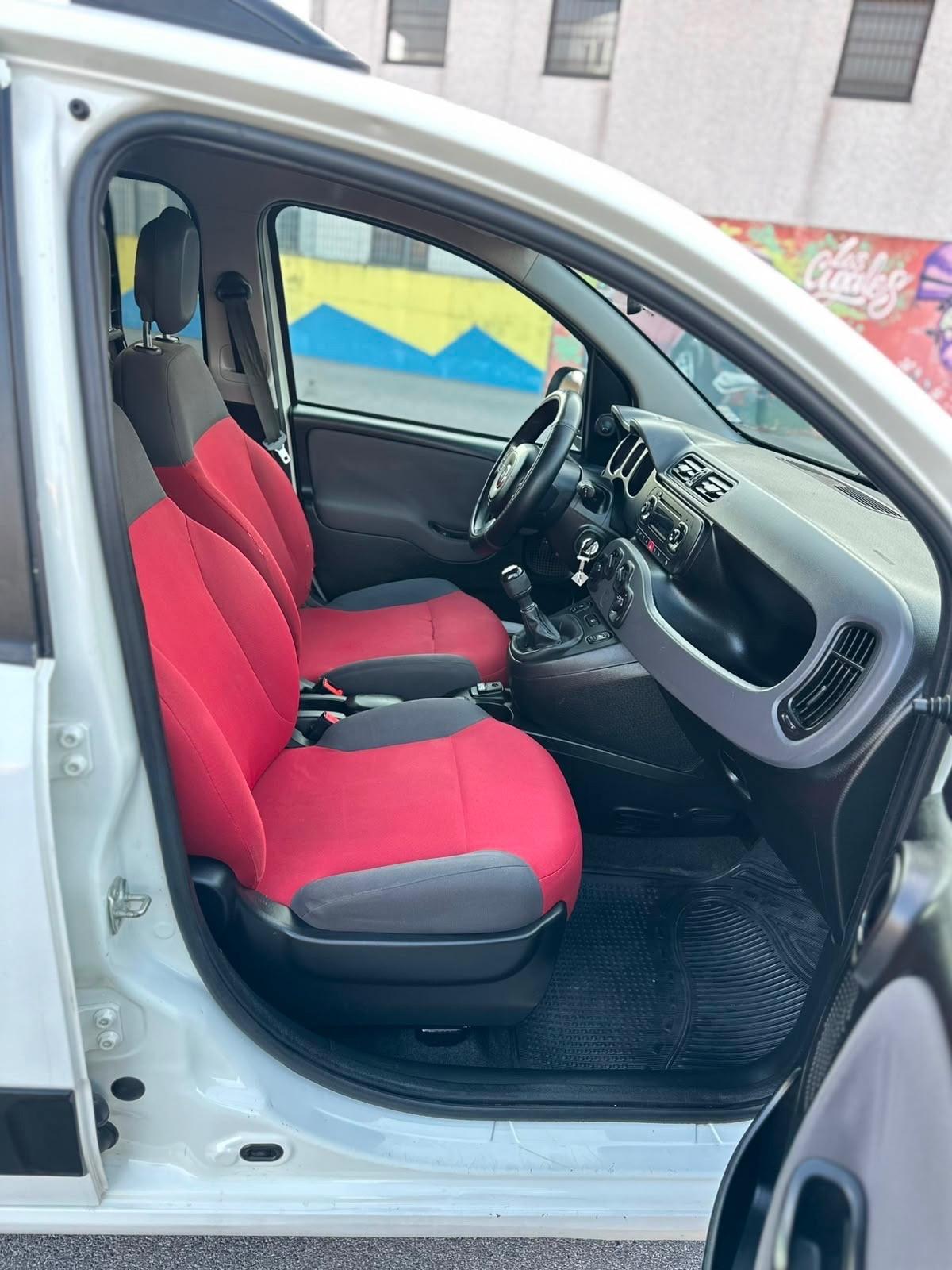 Fiat Panda Van 4x4