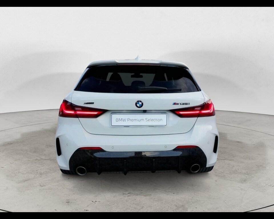 BMW Serie 1 5 Porte 135 i M xDrive Steptronic