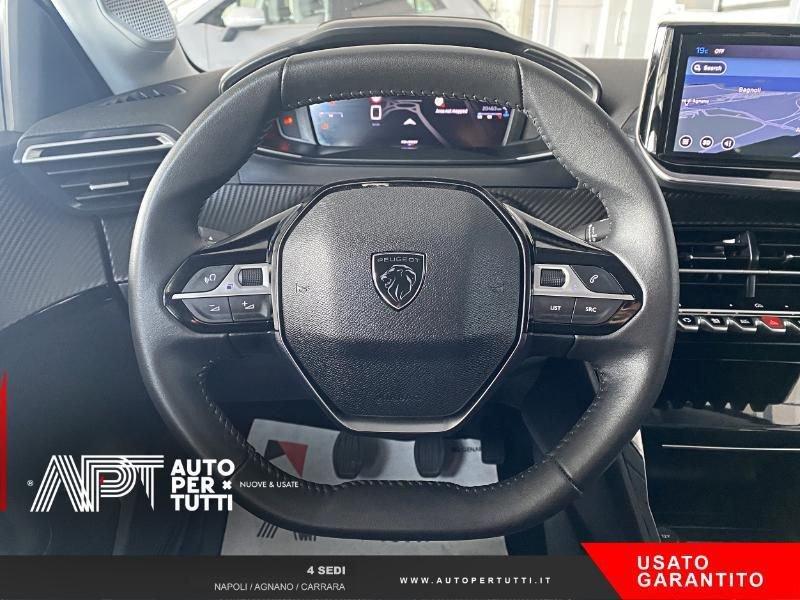 Peugeot 208 208 1.2 puretech Allure s&s 100cv