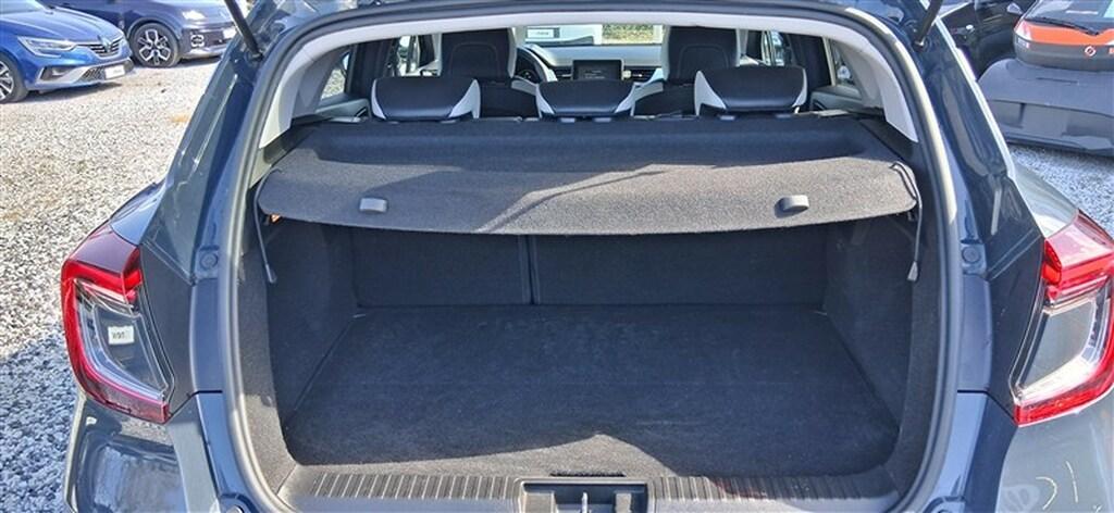 Renault Captur 1.6 Plug-in Hybrid Intens E-Tech Auto
