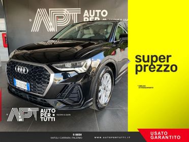 Audi Q3 Q3 Sportback 35 2.0 tdi Business Plus quattro s-tr