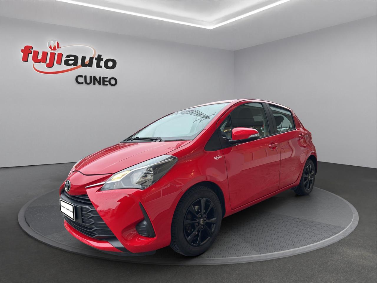 Toyota Yaris 5p 1.0 COOL my18