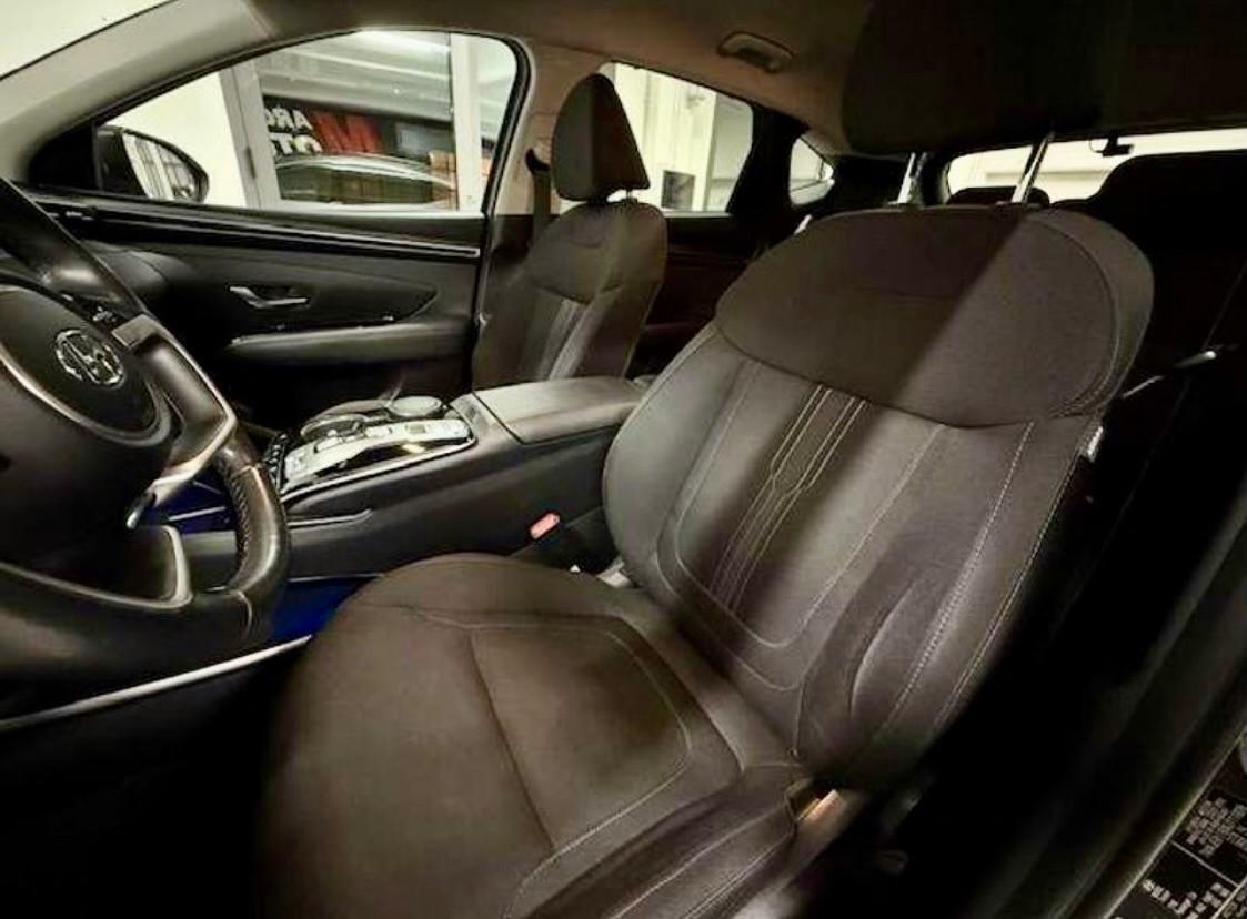 Hyundai Tucson 1.6 HEV automatica Exellence