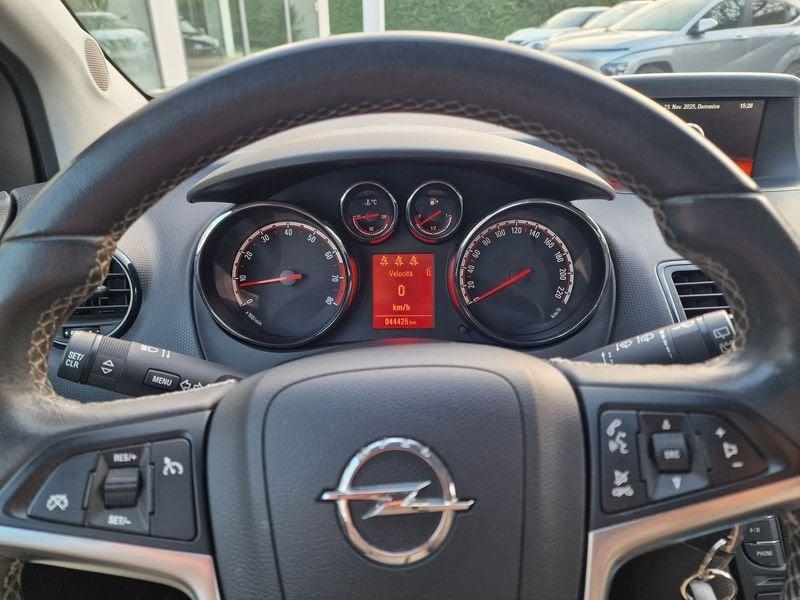 Opel Meriva Meriva 1.4 Turbo 120CV GPL Tech b-color Elective EURO 6B