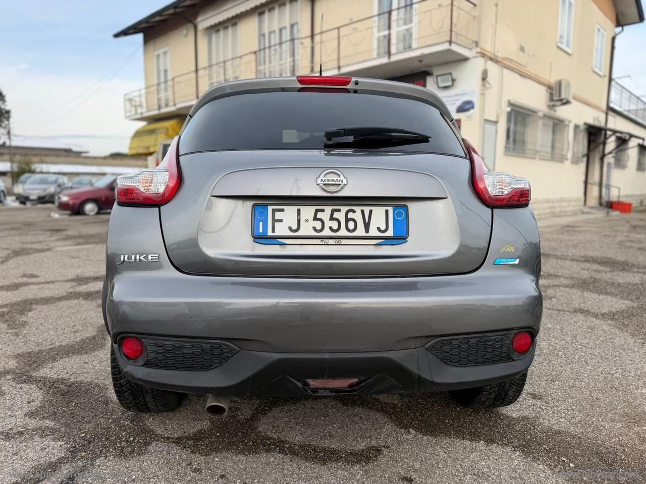 NISSAN Juke 1.5 dCi S&S TEKNA