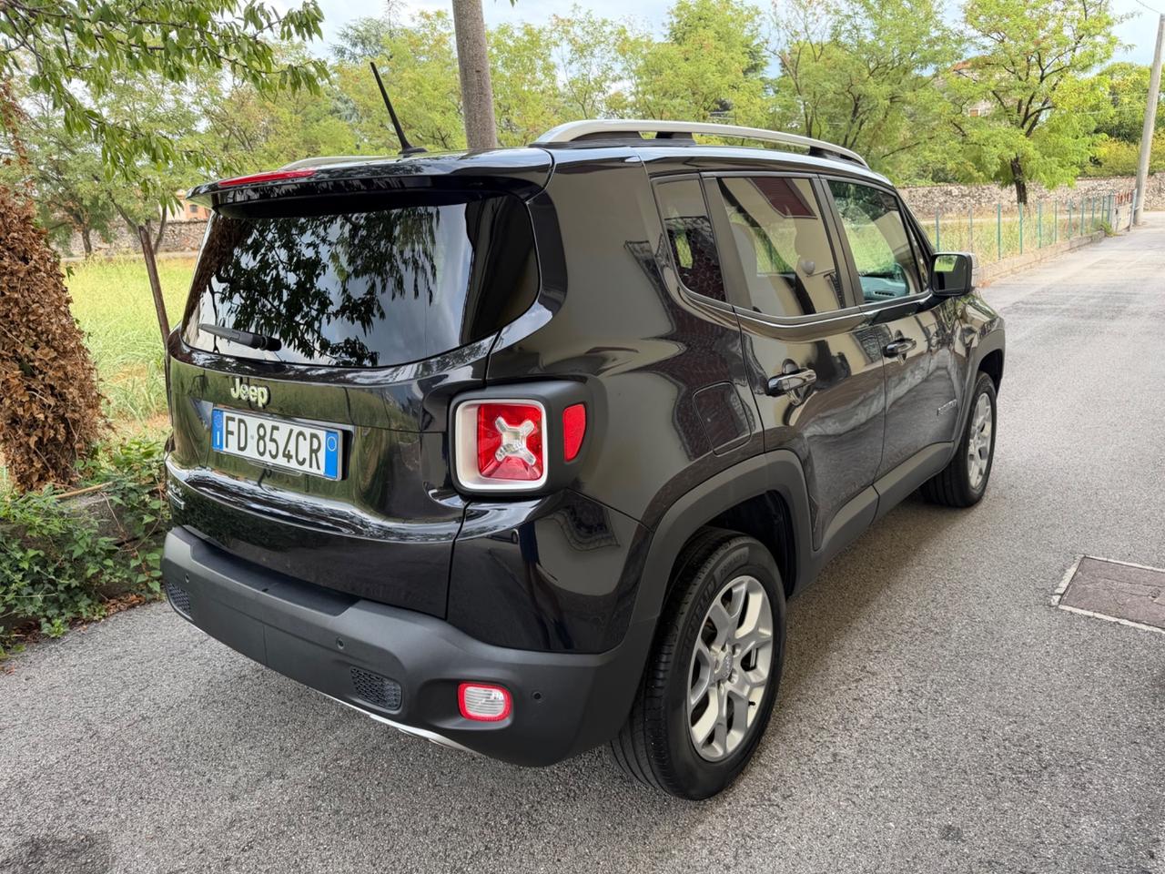 Jeep Renegade 2.0 Mjt 140CV 4WD Active Drive Limited