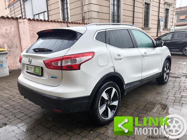 NISSAN Qashqai 1.5 dCi Acenta