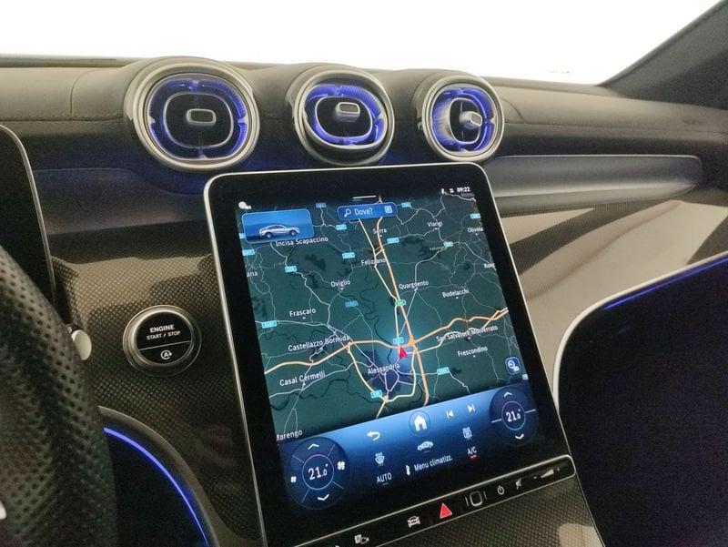 Mercedes-Benz GLC Coupé GLC Coupe 300 d AMG Line Premium 4matic auto