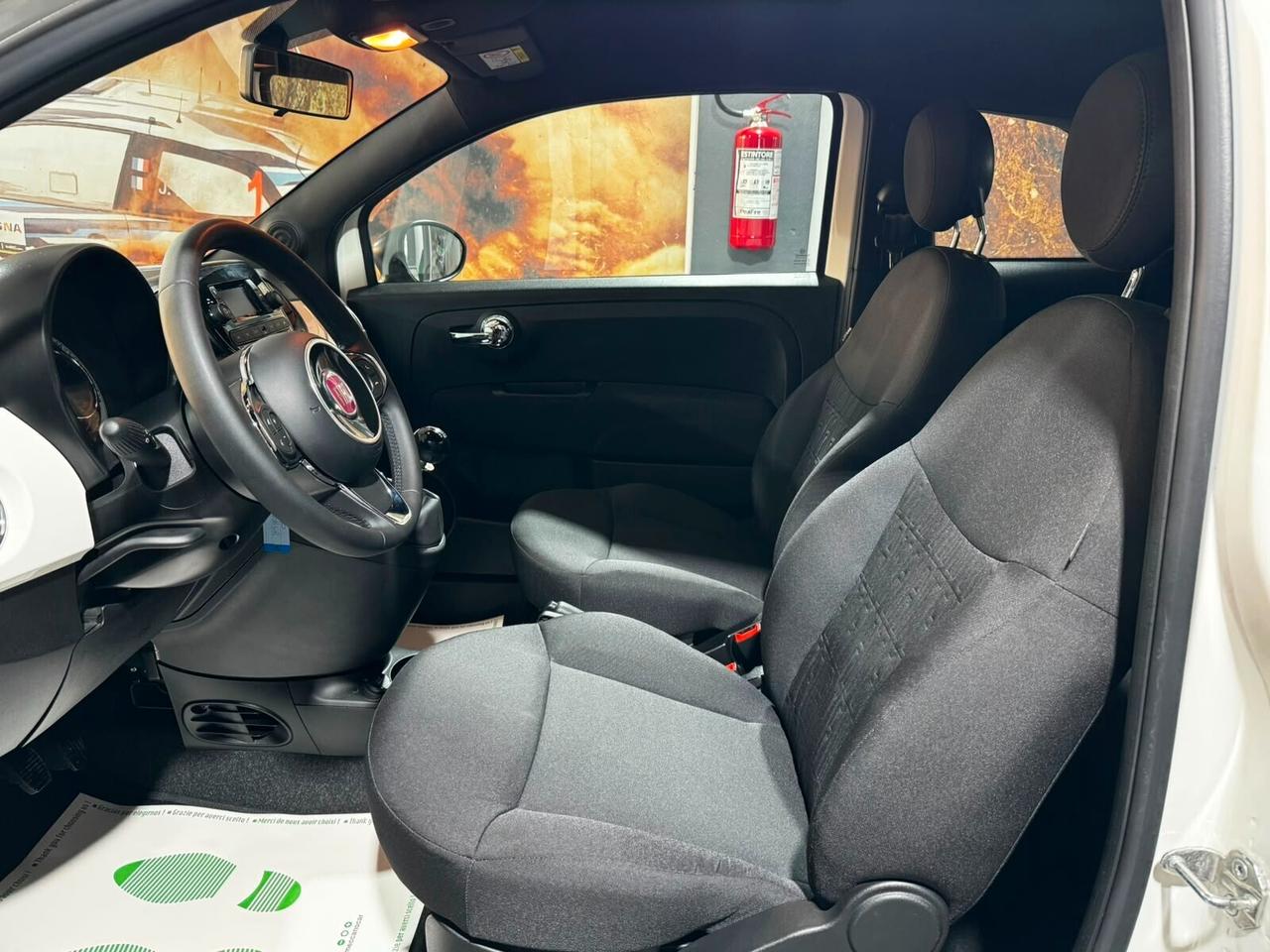 Fiat 500 1.0 Hybrid 70 CV 9074 KM