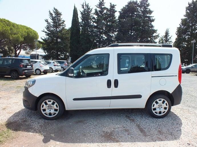 Fiat Doblò 1.3 MJT PC Combi N1 5 posti