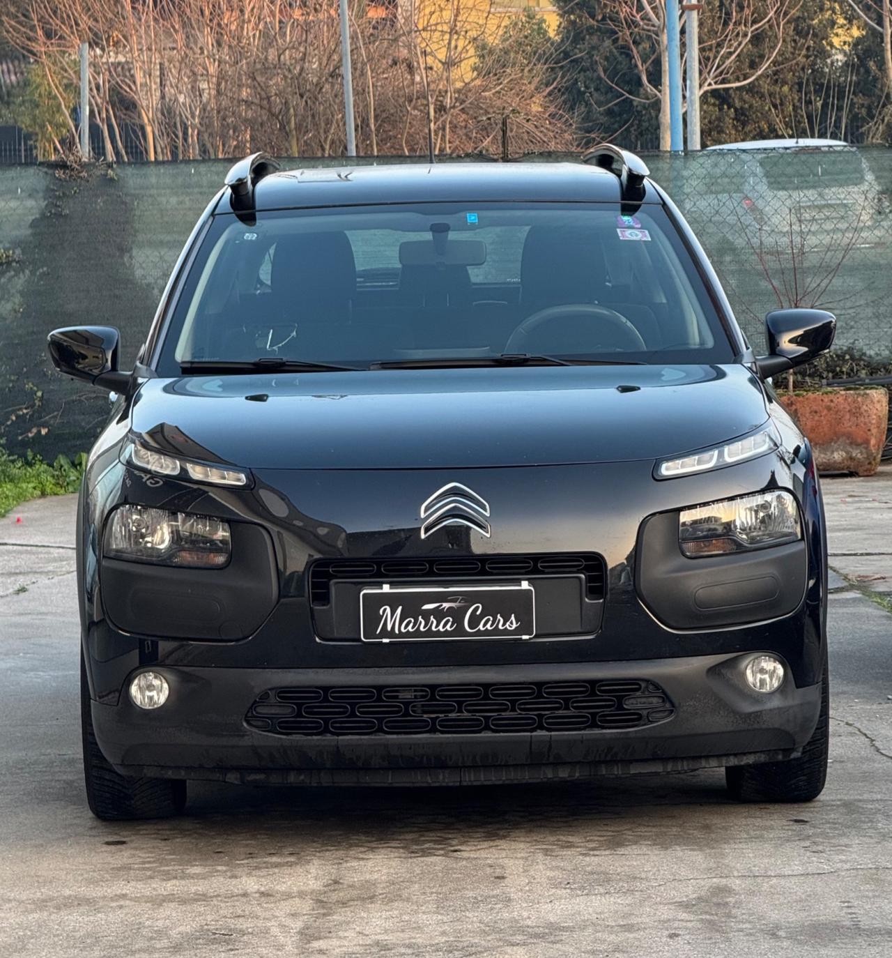 Citroen C4 Cactus -1.2- Adatta ai neopatentati