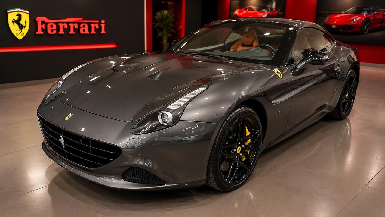 Ferrari California T DCT