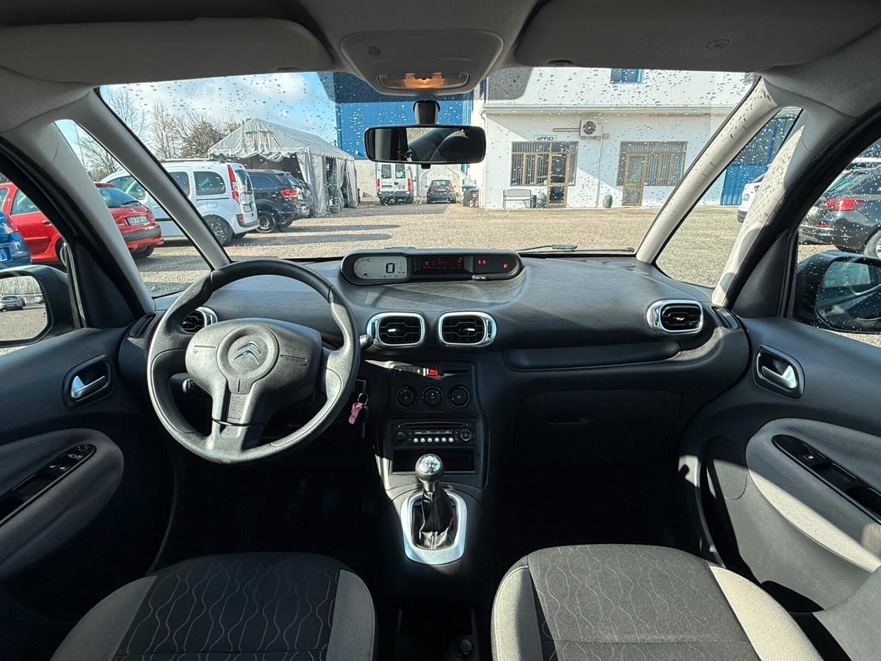 Citroen C3 Picasso 1.4 VTi 95 Exclusive