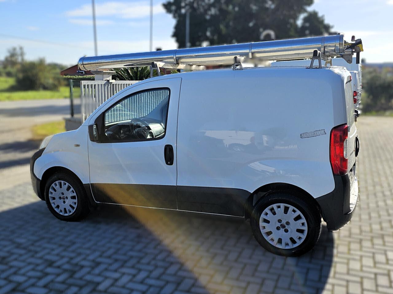 Fiat Fiorino 1.3 MJT 95CV Cargo Allestito Officina Mobile