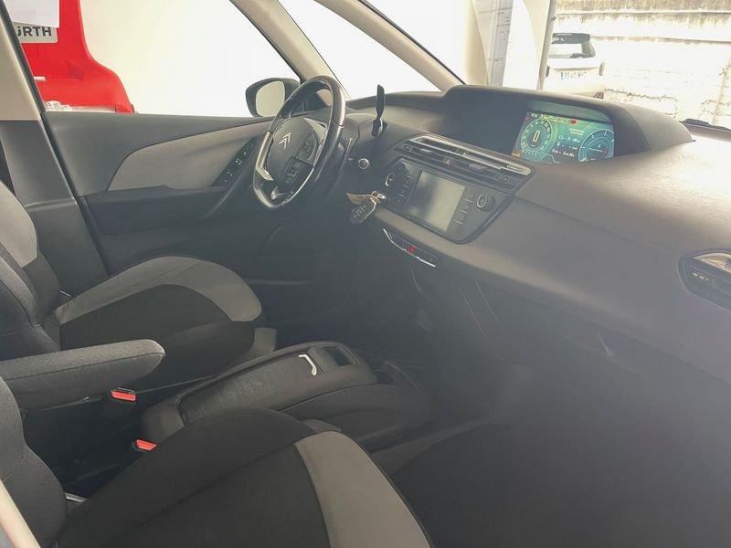 Citroën Grand C4 Spacetourer BlueHDi 150 S&S EAT6 Intensive