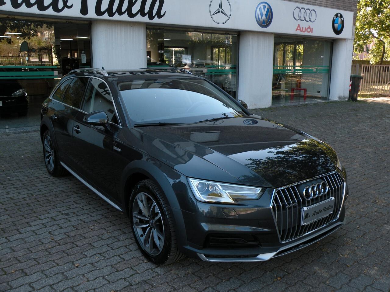 AUDI A4 ALLROAD 2.0 TDI 190CV S-TRONIC Business 2017