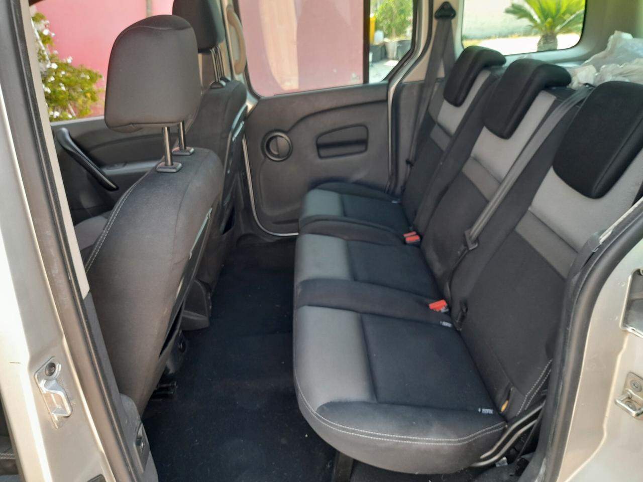 Renault Kangoo 1.5 dCi 90CV 5 porte Stop & Start Limited