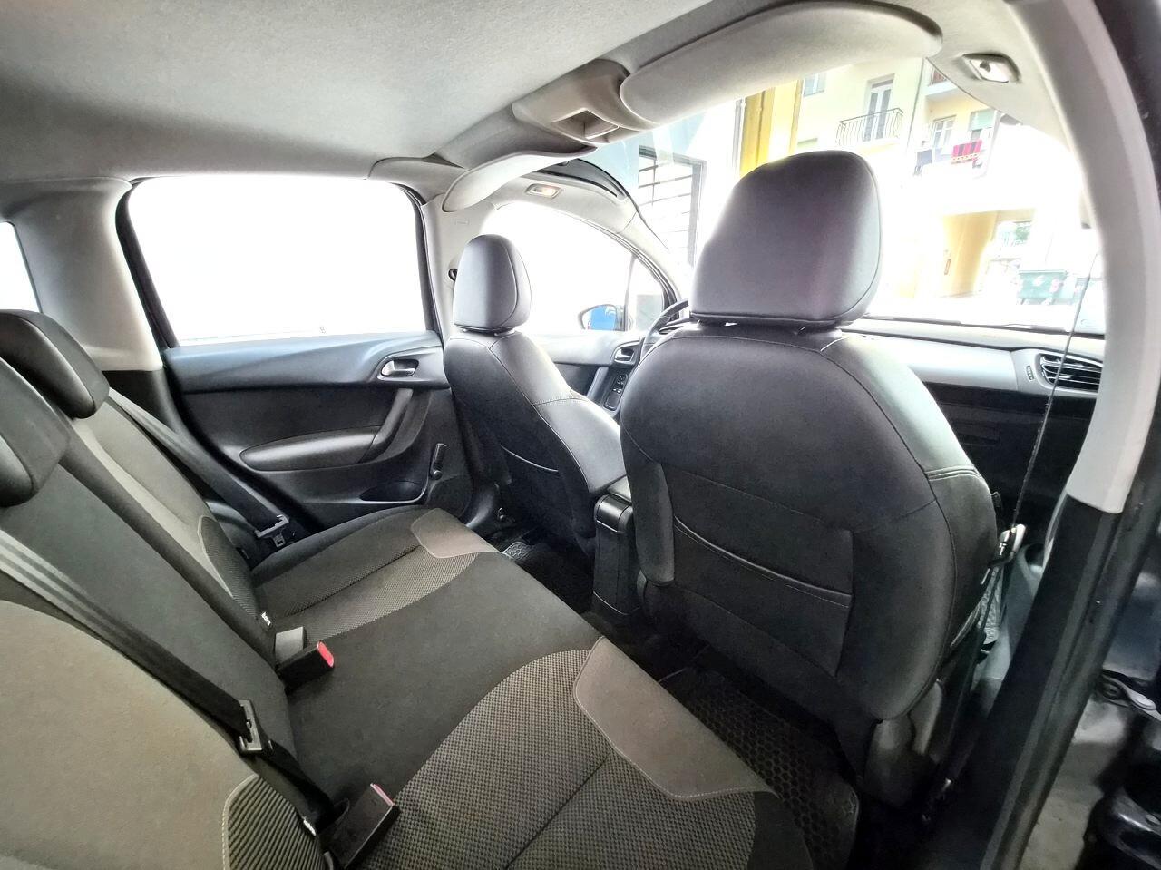Citroen C3 Exclusive 1.0 VTi