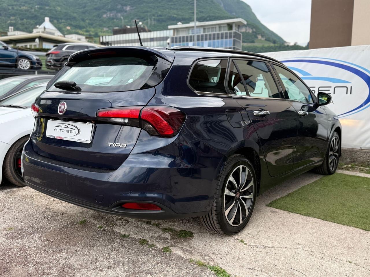 Tipo 1.6 Mjt S&S DCT SW S-Design Euro 6
